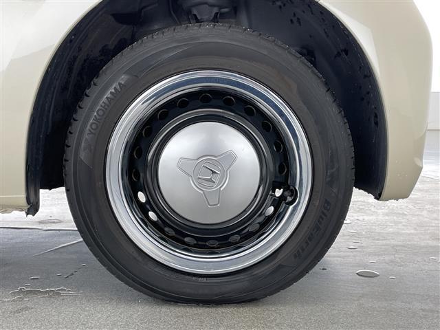 N-ONE オリジナル 純正ナビ TV DVD ホンダセンシング D/Nシートヒータ プライムスムースフロントシート 14インチスチールホイール カラードディッシュホイール 電動パーキング オートライト ETC(48枚目)