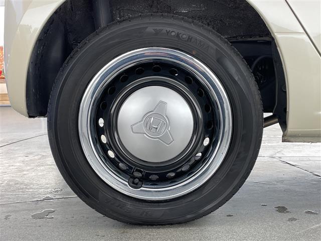 N-ONE オリジナル 純正ナビ TV DVD ホンダセンシング D/Nシートヒータ プライムスムースフロントシート 14インチスチールホイール カラードディッシュホイール 電動パーキング オートライト ETC(49枚目)