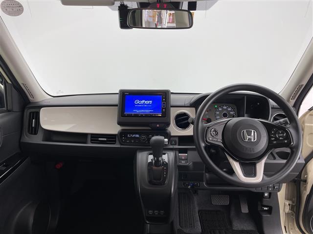N-ONE オリジナル 純正ナビ TV DVD ホンダセンシング D/Nシートヒータ プライムスムースフロントシート 14インチスチールホイール カラードディッシュホイール 電動パーキング オートライト ETC(53枚目)