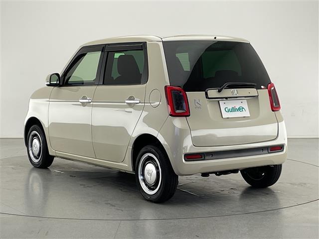 N-ONE オリジナル 純正ナビ TV DVD ホンダセンシング D/Nシートヒータ プライムスムースフロントシート 14インチスチールホイール カラードディッシュホイール 電動パーキング オートライト ETC(54枚目)