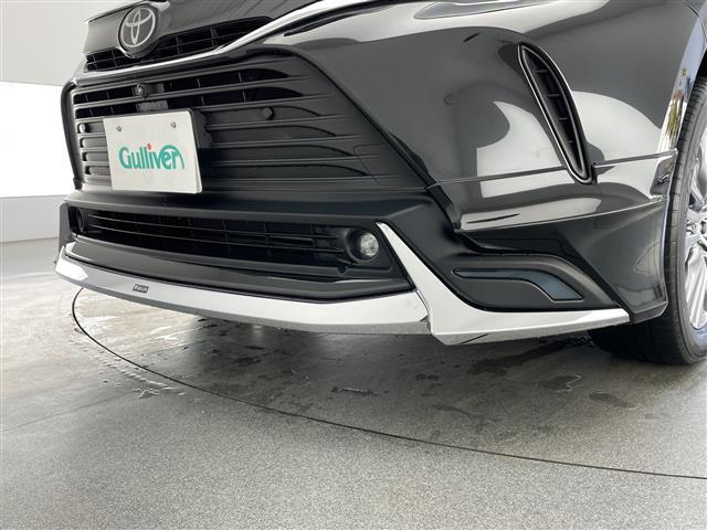 ハリアー Z レザーパッケージ フルモデリスタエアロ/JBLプレミアムサウンド/純正メモリナビ&フルセグTV&USB&BT/トヨタセーフティセンス/アダプティブクルーズコントロール/レーントレーシングアシスト/衝突軽減ブレーキ(4枚目)