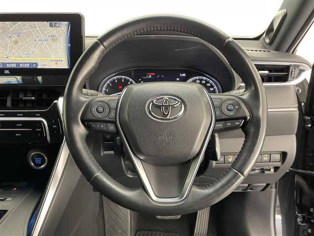 ハリアー Z レザーパッケージ フルモデリスタエアロ/JBLプレミアムサウンド/純正メモリナビ&フルセグTV&USB&BT/トヨタセーフティセンス/アダプティブクルーズコントロール/レーントレーシングアシスト/衝突軽減ブレーキ(13枚目)