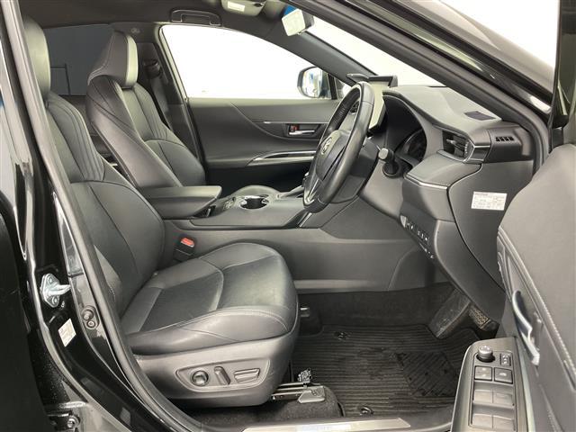 ハリアー Z レザーパッケージ フルモデリスタエアロ/JBLプレミアムサウンド/純正メモリナビ&フルセグTV&USB&BT/トヨタセーフティセンス/アダプティブクルーズコントロール/レーントレーシングアシスト/衝突軽減ブレーキ(24枚目)