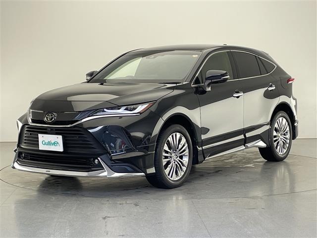 ハリアー Z レザーパッケージ フルモデリスタエアロ/JBLプレミアムサウンド/純正メモリナビ&フルセグTV&USB&BT/トヨタセーフティセンス/アダプティブクルーズコントロール/レーントレーシングアシスト/衝突軽減ブレーキ(31枚目)