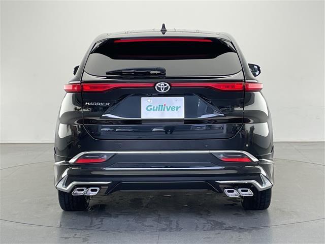 ハリアー Z レザーパッケージ フルモデリスタエアロ/JBLプレミアムサウンド/純正メモリナビ&フルセグTV&USB&BT/トヨタセーフティセンス/アダプティブクルーズコントロール/レーントレーシングアシスト/衝突軽減ブレーキ(33枚目)