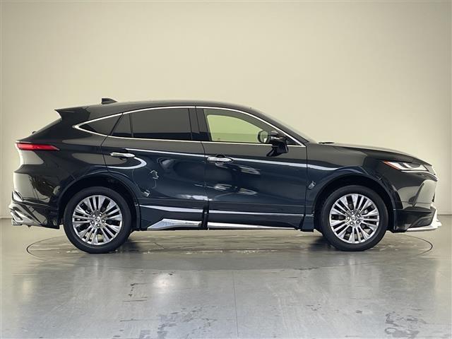 ハリアー Z レザーパッケージ フルモデリスタエアロ/JBLプレミアムサウンド/純正メモリナビ&フルセグTV&USB&BT/トヨタセーフティセンス/アダプティブクルーズコントロール/レーントレーシングアシスト/衝突軽減ブレーキ(35枚目)