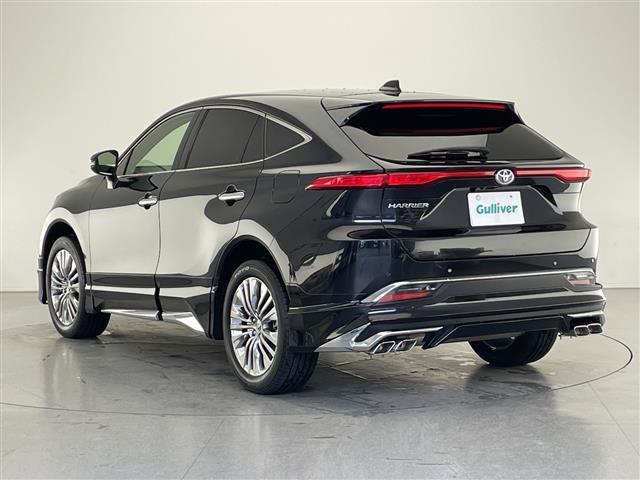 ハリアー Z レザーパッケージ フルモデリスタエアロ/JBLプレミアムサウンド/純正メモリナビ&フルセグTV&USB&BT/トヨタセーフティセンス/アダプティブクルーズコントロール/レーントレーシングアシスト/衝突軽減ブレーキ(43枚目)