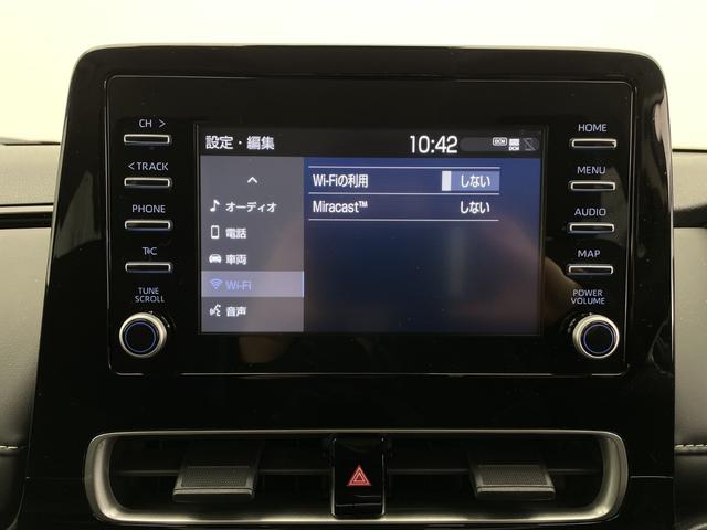 アクア G ワンオーナー 純正ディスプレイオーディオ ラジオ/BT/Miracast クルーズコントロール(追従付き) レーンキープアシスト 純正ホイルキャップ付冬タイヤ車載 ビルドインETC スペアキ―(7枚目)