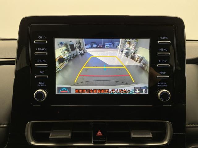 アクア G ワンオーナー 純正ディスプレイオーディオ ラジオ/BT/Miracast クルーズコントロール(追従付き) レーンキープアシスト 純正ホイルキャップ付冬タイヤ車載 ビルドインETC スペアキ―(8枚目)