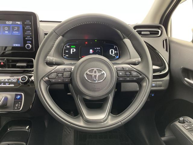 アクア G ワンオーナー 純正ディスプレイオーディオ ラジオ/BT/Miracast クルーズコントロール(追従付き) レーンキープアシスト 純正ホイルキャップ付冬タイヤ車載 ビルドインETC スペアキ―(12枚目)