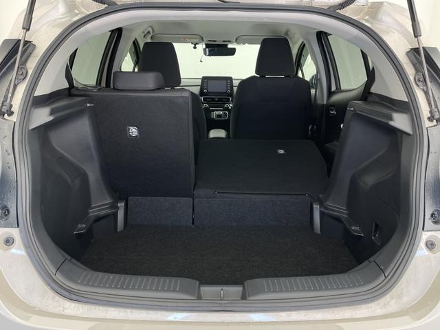 アクア G ワンオーナー 純正ディスプレイオーディオ ラジオ/BT/Miracast クルーズコントロール(追従付き) レーンキープアシスト 純正ホイルキャップ付冬タイヤ車載 ビルドインETC スペアキ―(32枚目)