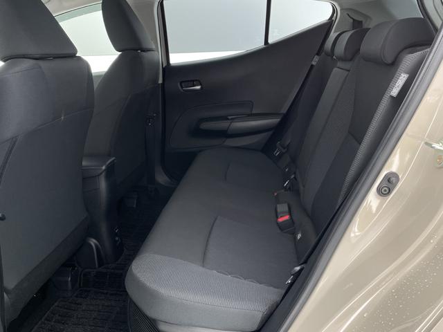 アクア G ワンオーナー 純正ディスプレイオーディオ ラジオ/BT/Miracast クルーズコントロール(追従付き) レーンキープアシスト 純正ホイルキャップ付冬タイヤ車載 ビルドインETC スペアキ―(34枚目)