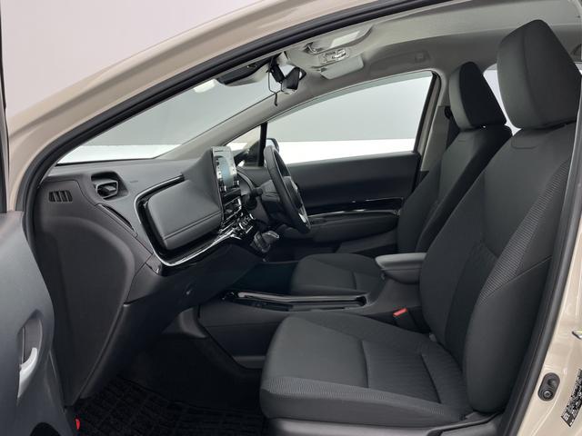 アクア G ワンオーナー 純正ディスプレイオーディオ ラジオ/BT/Miracast クルーズコントロール(追従付き) レーンキープアシスト 純正ホイルキャップ付冬タイヤ車載 ビルドインETC スペアキ―(35枚目)