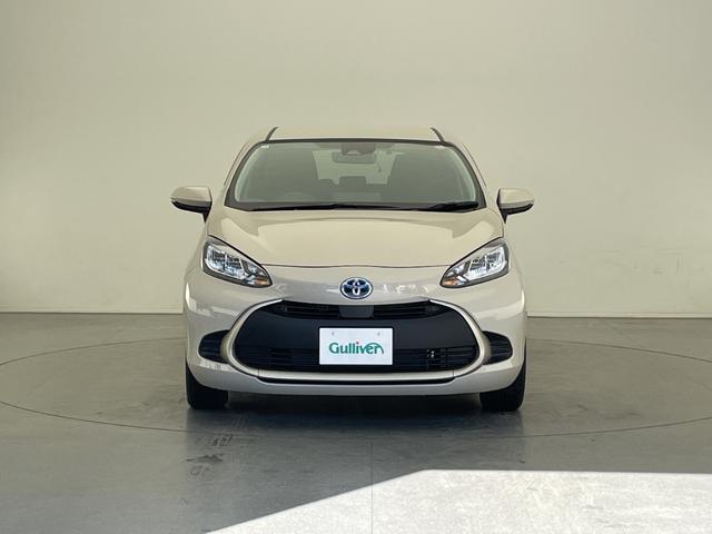 アクア G ワンオーナー 純正ディスプレイオーディオ ラジオ/BT/Miracast クルーズコントロール(追従付き) レーンキープアシスト 純正ホイルキャップ付冬タイヤ車載 ビルドインETC スペアキ―(36枚目)