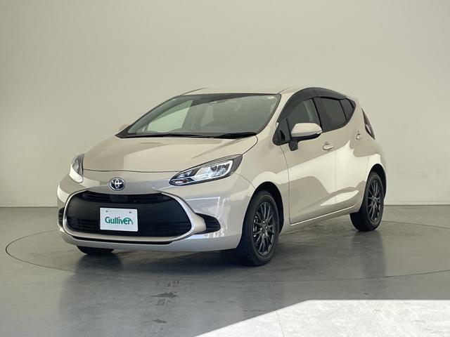 アクア G ワンオーナー 純正ディスプレイオーディオ ラジオ/BT/Miracast クルーズコントロール(追従付き) レーンキープアシスト 純正ホイルキャップ付冬タイヤ車載 ビルドインETC スペアキ―(37枚目)