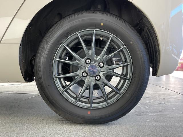 アクア G ワンオーナー 純正ディスプレイオーディオ ラジオ/BT/Miracast クルーズコントロール(追従付き) レーンキープアシスト 純正ホイルキャップ付冬タイヤ車載 ビルドインETC スペアキ―(48枚目)