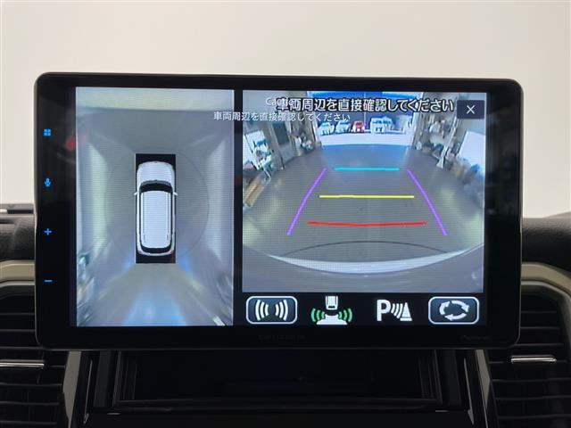 クロスビー ＨＹＢＲＩＤ　ＭＺ　社外ディスプレイオーディオ＆ＵＳＢ＆ＢＴ／クルーズコントロール／車線逸脱警報／衝突軽減ブレーキ／ダウンヒルアシストコントロール／ヒルスタートアシストアシスト／アイドリングストップ／パドルシフト（6枚目）