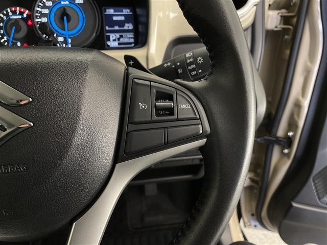 クロスビー ＨＹＢＲＩＤ　ＭＺ　社外ディスプレイオーディオ＆ＵＳＢ＆ＢＴ／クルーズコントロール／車線逸脱警報／衝突軽減ブレーキ／ダウンヒルアシストコントロール／ヒルスタートアシストアシスト／アイドリングストップ／パドルシフト（12枚目）