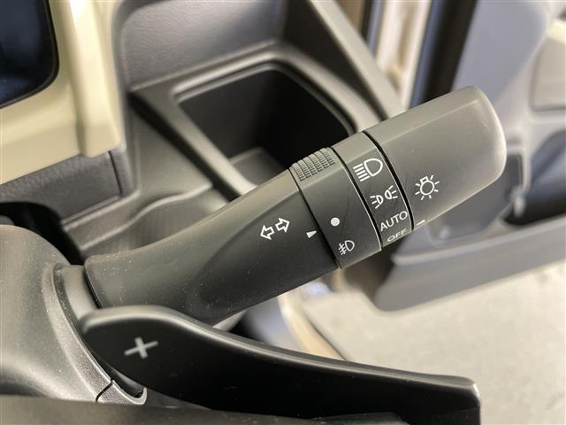 クロスビー ＨＹＢＲＩＤ　ＭＺ　社外ディスプレイオーディオ＆ＵＳＢ＆ＢＴ／クルーズコントロール／車線逸脱警報／衝突軽減ブレーキ／ダウンヒルアシストコントロール／ヒルスタートアシストアシスト／アイドリングストップ／パドルシフト（14枚目）