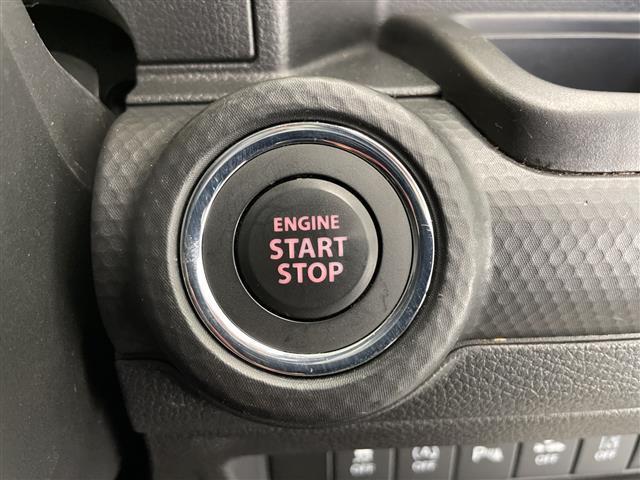 クロスビー ＨＹＢＲＩＤ　ＭＺ　社外ディスプレイオーディオ＆ＵＳＢ＆ＢＴ／クルーズコントロール／車線逸脱警報／衝突軽減ブレーキ／ダウンヒルアシストコントロール／ヒルスタートアシストアシスト／アイドリングストップ／パドルシフト（17枚目）