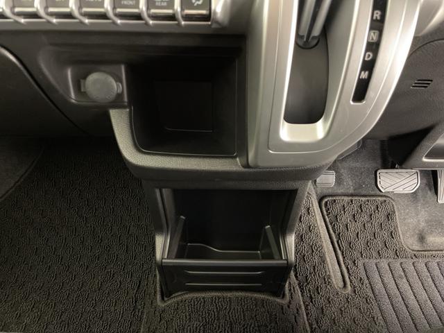 クロスビー ＨＹＢＲＩＤ　ＭＺ　社外ディスプレイオーディオ＆ＵＳＢ＆ＢＴ／クルーズコントロール／車線逸脱警報／衝突軽減ブレーキ／ダウンヒルアシストコントロール／ヒルスタートアシストアシスト／アイドリングストップ／パドルシフト（23枚目）