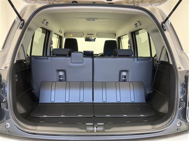 クロスビー ＨＹＢＲＩＤ　ＭＺ　社外ディスプレイオーディオ＆ＵＳＢ＆ＢＴ／クルーズコントロール／車線逸脱警報／衝突軽減ブレーキ／ダウンヒルアシストコントロール／ヒルスタートアシストアシスト／アイドリングストップ／パドルシフト（25枚目）