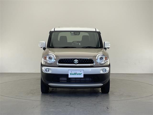 クロスビー ＨＹＢＲＩＤ　ＭＺ　社外ディスプレイオーディオ＆ＵＳＢ＆ＢＴ／クルーズコントロール／車線逸脱警報／衝突軽減ブレーキ／ダウンヒルアシストコントロール／ヒルスタートアシストアシスト／アイドリングストップ／パドルシフト（29枚目）