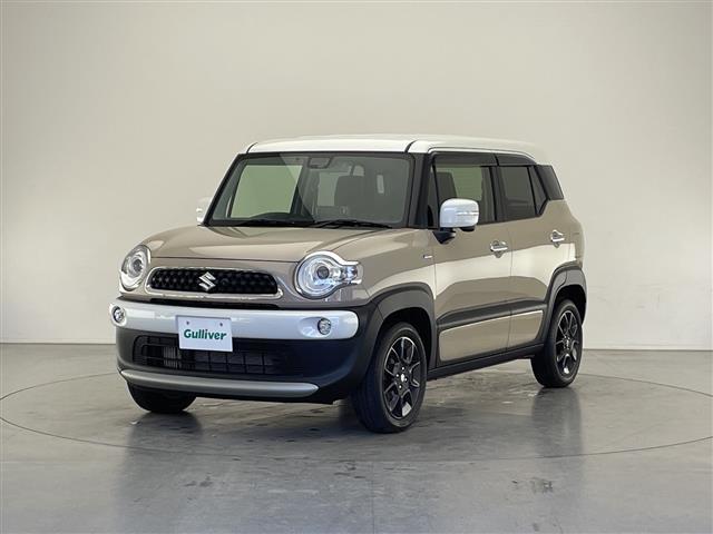 クロスビー ＨＹＢＲＩＤ　ＭＺ　社外ディスプレイオーディオ＆ＵＳＢ＆ＢＴ／クルーズコントロール／車線逸脱警報／衝突軽減ブレーキ／ダウンヒルアシストコントロール／ヒルスタートアシストアシスト／アイドリングストップ／パドルシフト（30枚目）