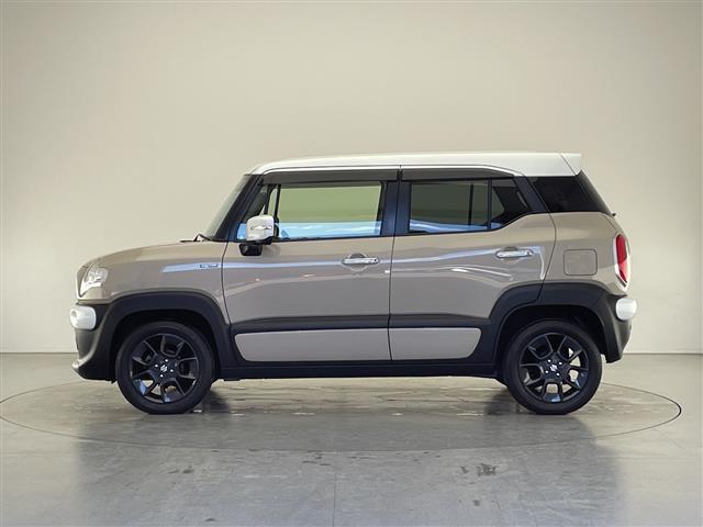 クロスビー ＨＹＢＲＩＤ　ＭＺ　社外ディスプレイオーディオ＆ＵＳＢ＆ＢＴ／クルーズコントロール／車線逸脱警報／衝突軽減ブレーキ／ダウンヒルアシストコントロール／ヒルスタートアシストアシスト／アイドリングストップ／パドルシフト（31枚目）