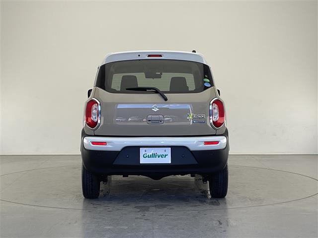 クロスビー ＨＹＢＲＩＤ　ＭＺ　社外ディスプレイオーディオ＆ＵＳＢ＆ＢＴ／クルーズコントロール／車線逸脱警報／衝突軽減ブレーキ／ダウンヒルアシストコントロール／ヒルスタートアシストアシスト／アイドリングストップ／パドルシフト（33枚目）