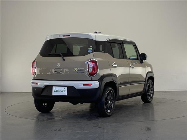 クロスビー ＨＹＢＲＩＤ　ＭＺ　社外ディスプレイオーディオ＆ＵＳＢ＆ＢＴ／クルーズコントロール／車線逸脱警報／衝突軽減ブレーキ／ダウンヒルアシストコントロール／ヒルスタートアシストアシスト／アイドリングストップ／パドルシフト（34枚目）