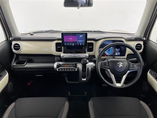 クロスビー ＨＹＢＲＩＤ　ＭＺ　社外ディスプレイオーディオ＆ＵＳＢ＆ＢＴ／クルーズコントロール／車線逸脱警報／衝突軽減ブレーキ／ダウンヒルアシストコントロール／ヒルスタートアシストアシスト／アイドリングストップ／パドルシフト（42枚目）