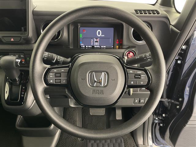 N-BOXカスタム ベースグレード ホンダセンシング/アダプティブクルーズコントロール/レーンキープアシスト/衝突軽減ブレーキ/コーナーセンサー/先行車発進告知/標識認識表示/片側パワースライドドア/前席シートヒーター/LEDライト(9枚目)