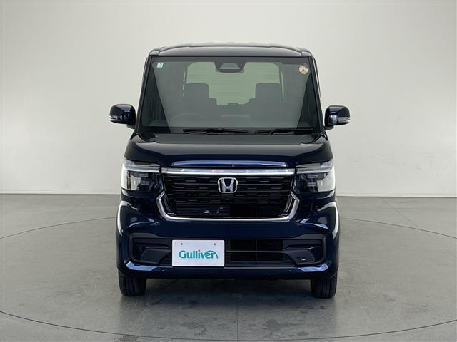 N-BOXカスタム ベースグレード ホンダセンシング/アダプティブクルーズコントロール/レーンキープアシスト/衝突軽減ブレーキ/コーナーセンサー/先行車発進告知/標識認識表示/片側パワースライドドア/前席シートヒーター/LEDライト(36枚目)