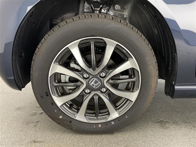 N-BOXカスタム ベースグレード ホンダセンシング/アダプティブクルーズコントロール/レーンキープアシスト/衝突軽減ブレーキ/コーナーセンサー/先行車発進告知/標識認識表示/片側パワースライドドア/前席シートヒーター/LEDライト(45枚目)