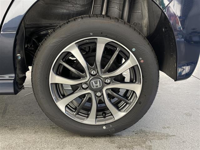 N-BOXカスタム ベースグレード ホンダセンシング/アダプティブクルーズコントロール/レーンキープアシスト/衝突軽減ブレーキ/コーナーセンサー/先行車発進告知/標識認識表示/片側パワースライドドア/前席シートヒーター/LEDライト(46枚目)