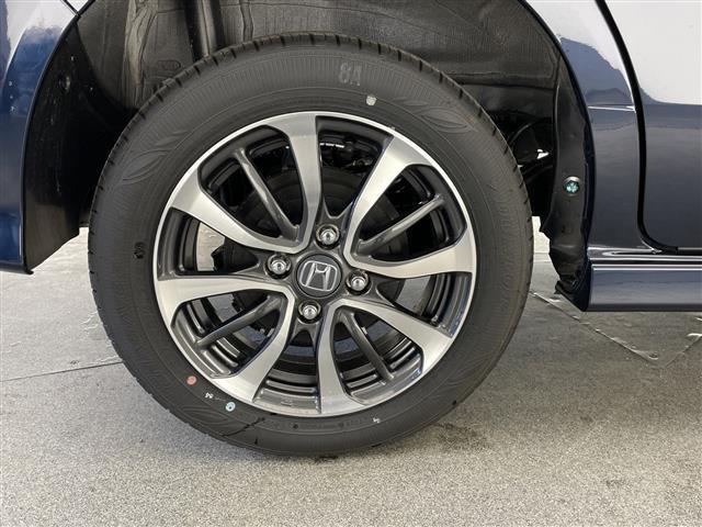 N-BOXカスタム ベースグレード ホンダセンシング/アダプティブクルーズコントロール/レーンキープアシスト/衝突軽減ブレーキ/コーナーセンサー/先行車発進告知/標識認識表示/片側パワースライドドア/前席シートヒーター/LEDライト(48枚目)