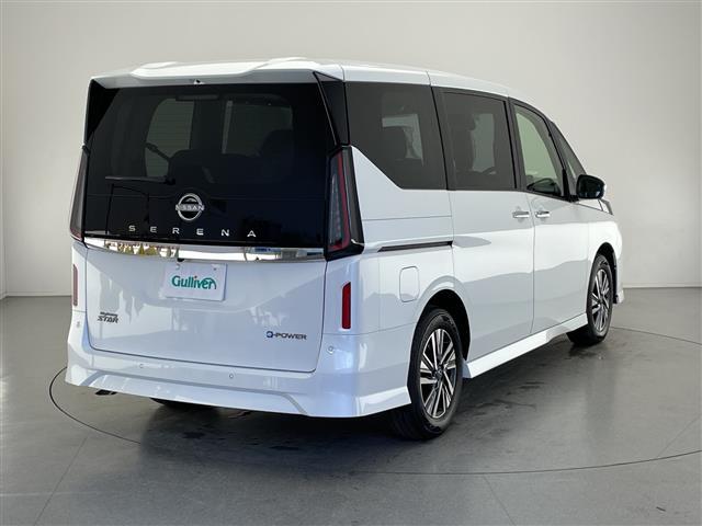 セレナ e-パワー ハイウェイスターV 純正ナビ フルセグ 両側パワースライドドア クルーズコントロール デジタルインナーミラー 置くだけ充電 プロパイロット ETC2.0 LEDヘッドライト アラウンドビューモニター スマートキー(34枚目)