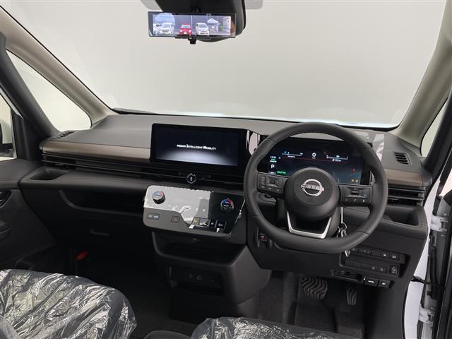 セレナ e-パワー ハイウェイスターV 純正ナビ フルセグ 両側パワースライドドア クルーズコントロール デジタルインナーミラー 置くだけ充電 プロパイロット ETC2.0 LEDヘッドライト アラウンドビューモニター スマートキー(42枚目)