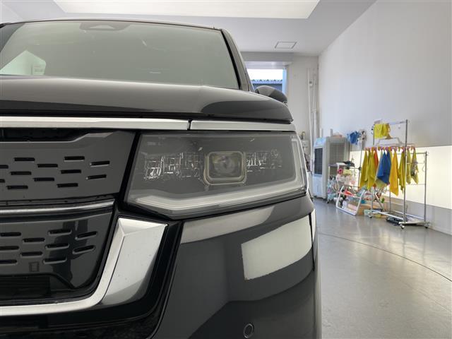 ステップワゴン e:HEVスパーダ プレミアムライン ホンダセンシング クルーズコントロール(追従あり) 衝突被害軽減システム レーンキープアシスト クリアランスソナー 両側パワースライドドア 電動リアゲート マルチビューカメラシステム(ナビなし)(46枚目)