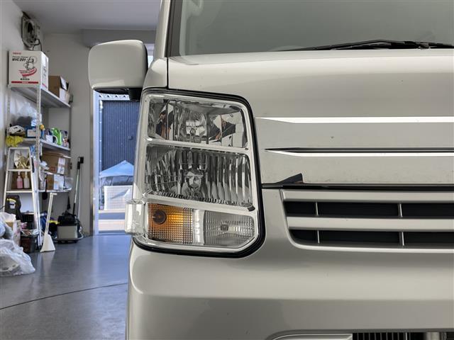 エブリイ ジョインターボ デュアルカメラブレーキサポート インタークーラーターボ 社外オーディオ パートタイム4WD リアヒーター パーキングアシスト 電動格納ミラー 冬タイヤ積込み 社外フロアマット ドアバイザー スペアーキ(36枚目)