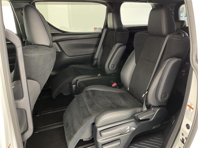 アルファード 2.5S タイプゴールドII 純正メモリナビ&CD&DVD&USB&BT/トヨタセーフティセンス/アダプティブクルーズコントロール/レーントレーシングアシスト/プリクラッシュセーフティ/クリアランスソナー/両側パワースライドドア(36枚目)