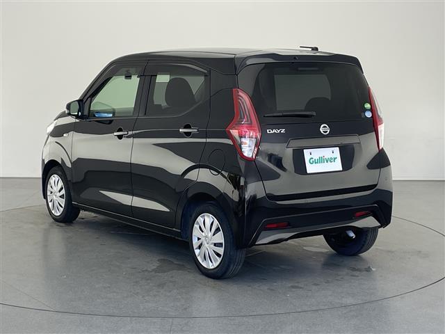 デイズ Ｓ　社外ナビ　ＣＤ・ＤＶＤ再生　地デジＴＶ　ＥＴＣ　キーレスエントリー　バックソナー　ベンチシート　ドライブレコーダー　アイドリングストップ　純正フロアマット　衝突被害軽減ブレーキ　オートライト（51枚目）