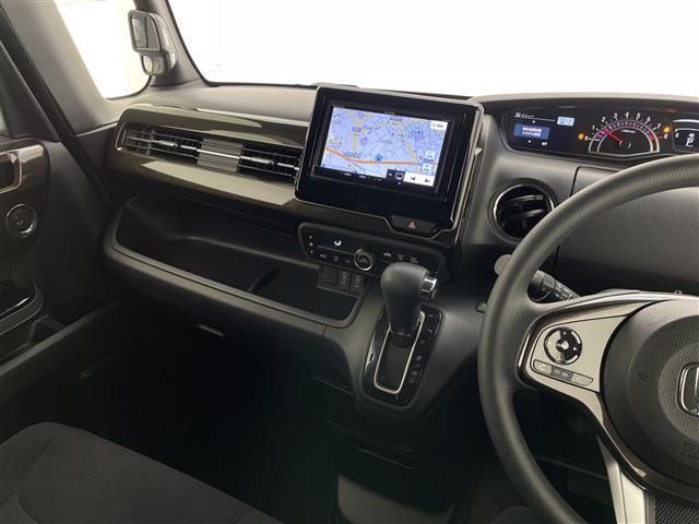 Ｎ－ＢＯＸカスタム Ｇ・Ｌホンダセンシング　社外ナビ　地デジＴＶ　バックカメラ　４ＷＤ　パワースライドドア　前席シートヒーター　スマートキー　プッシュスタート　ビルトインＥＴＣ　ドアミラーヒーター　アイドリングストップ　衝突被害軽減ブレーキ（23枚目）