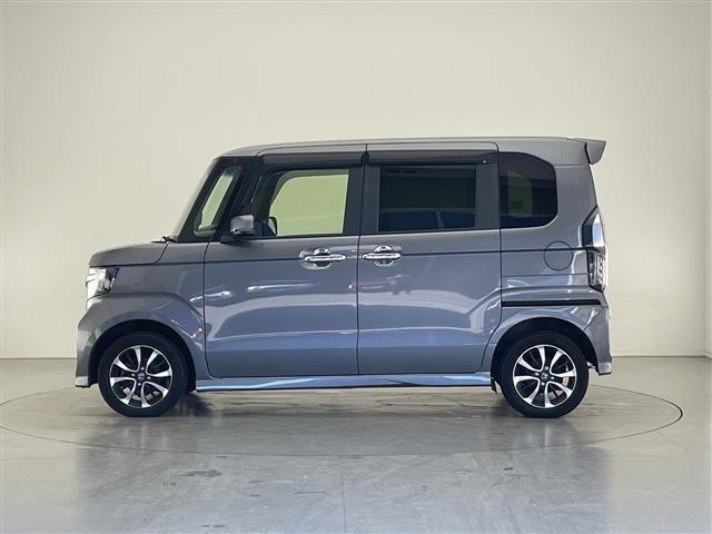 Ｎ－ＢＯＸカスタム Ｇ・Ｌホンダセンシング　社外ナビ　地デジＴＶ　バックカメラ　４ＷＤ　パワースライドドア　前席シートヒーター　スマートキー　プッシュスタート　ビルトインＥＴＣ　ドアミラーヒーター　アイドリングストップ　衝突被害軽減ブレーキ（41枚目）