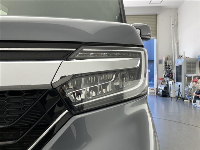 Ｎ－ＢＯＸカスタム Ｇ・Ｌホンダセンシング　社外ナビ　地デジＴＶ　バックカメラ　４ＷＤ　パワースライドドア　前席シートヒーター　スマートキー　プッシュスタート　ビルトインＥＴＣ　ドアミラーヒーター　アイドリングストップ　衝突被害軽減ブレーキ（47枚目）