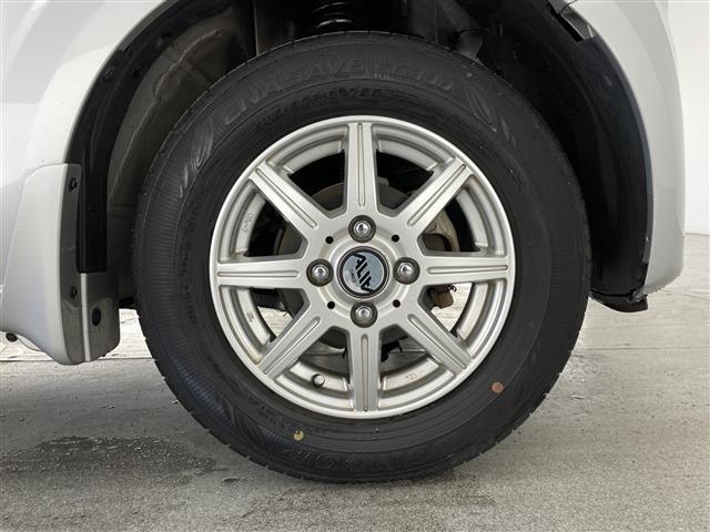 アルト Ｆ　☆純正オーディオ（ＣＤ／ＡＵＸ／ＡＭ／ＦＭ）☆運転席シートヒーター☆ヘッドライトレベライザー☆鉄チンスタッドレス４本車載☆リモコンキー☆スペアキー☆取扱説明書☆保証書（36枚目）