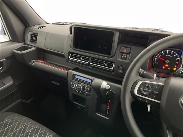 アトレー RS ☆ターボ☆衝突軽減ブレーキ☆車線逸脱防止☆レーダークルーズコントロール☆先行車発進お知らせ☆標識認識機能☆コーナーセンサー☆両側電動スライドドア(予約機能付き)☆純正フロアマット☆純正ドアバイザー(18枚目)