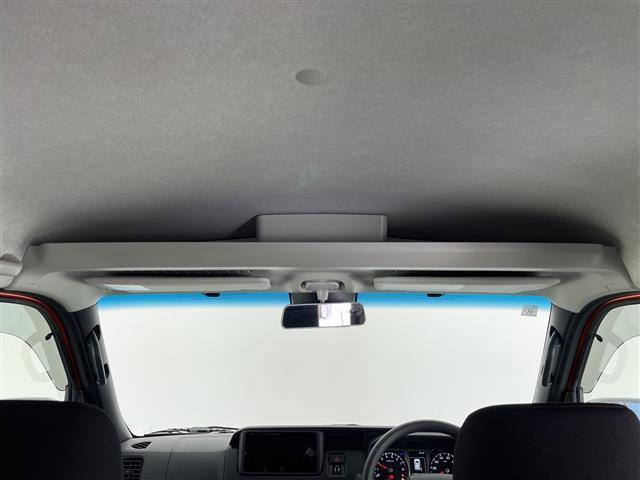 アトレー RS ☆ターボ☆衝突軽減ブレーキ☆車線逸脱防止☆レーダークルーズコントロール☆先行車発進お知らせ☆標識認識機能☆コーナーセンサー☆両側電動スライドドア(予約機能付き)☆純正フロアマット☆純正ドアバイザー(24枚目)