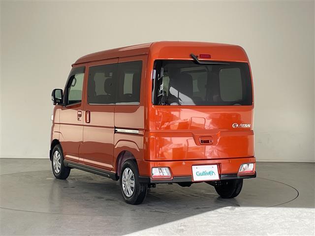 アトレー RS ☆ターボ☆衝突軽減ブレーキ☆車線逸脱防止☆レーダークルーズコントロール☆先行車発進お知らせ☆標識認識機能☆コーナーセンサー☆両側電動スライドドア(予約機能付き)☆純正フロアマット☆純正ドアバイザー(50枚目)
